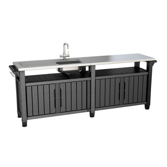 UNITY CHEF 415L GRAPHITE