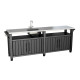 UNITY CHEF 415L GRAPHITE