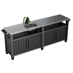 UNITY CHEF 415L GRAPHITE UNITY CHEF 415L GRAPHITE