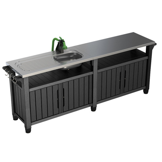 UNITY CHEF 415L GRAPHITE