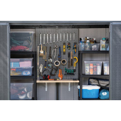 KETER vrtna kućica Artisan 2.0 9x7
