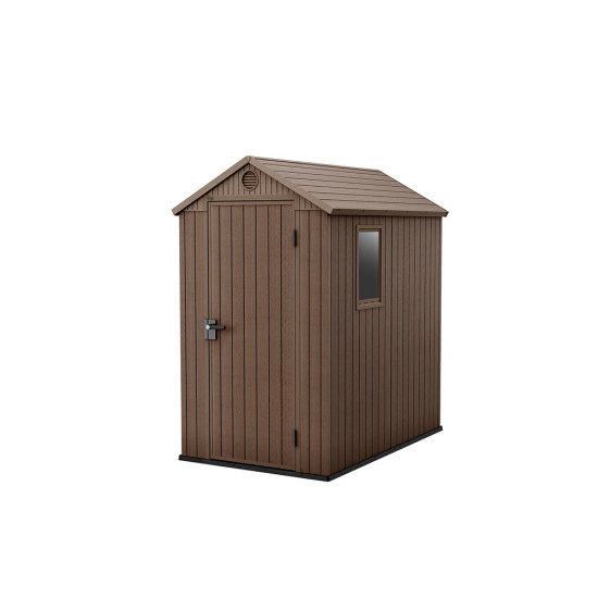 KETER vrtna kućica Darvin 4x6