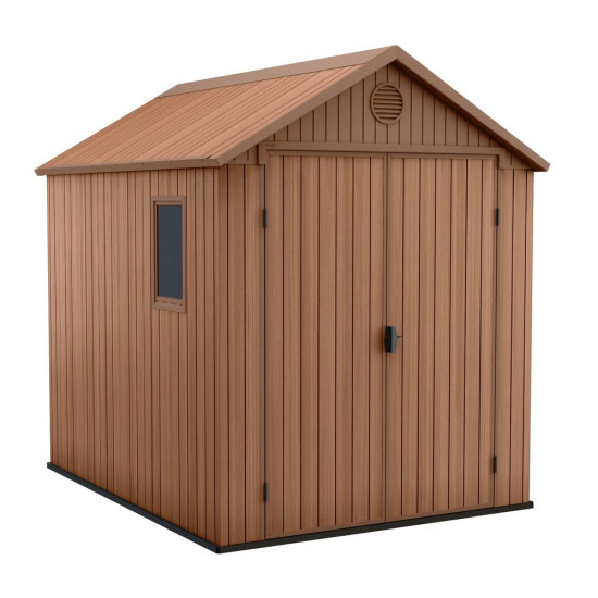 KETER vrtna kućica Darvin 6x8