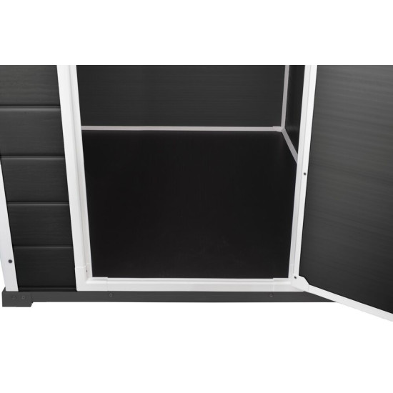 KETER vrtna kućica Essential 6x4