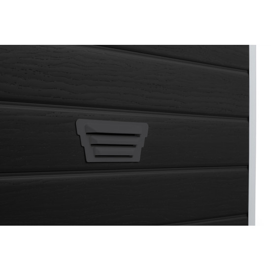 KETER vrtna kućica Essential 6x4