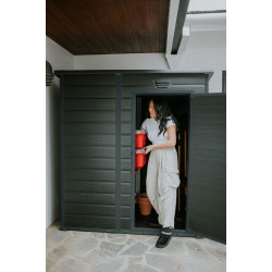 KETER vrtna kućica Essential 6x4