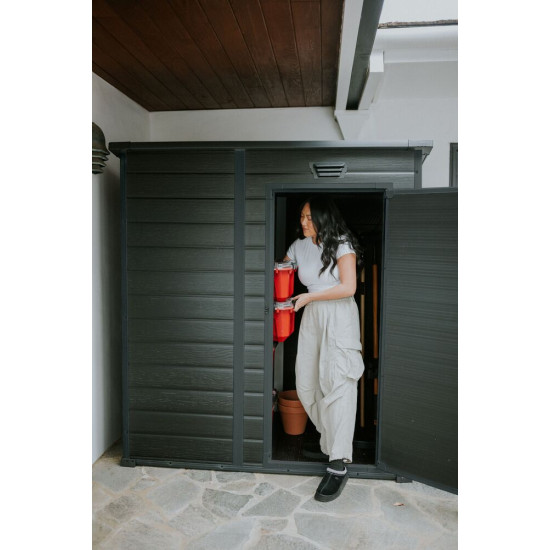 KETER vrtna kućica Essential 6x4