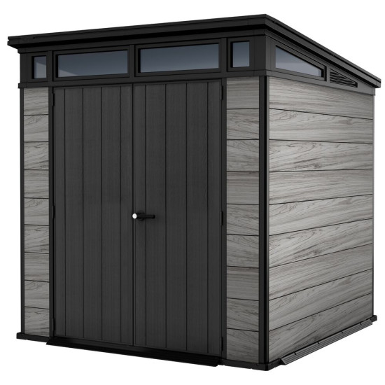 KETER vrtna kućica PENT Signature 7x7 KETER vrtna kućica PENT Signature 7x7