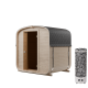 Vanjska sauna Cubio 180
