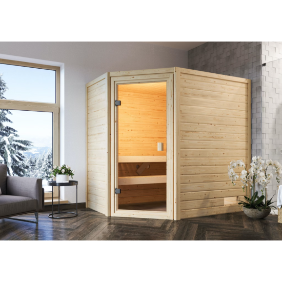 Tradicionalna sauna Jella