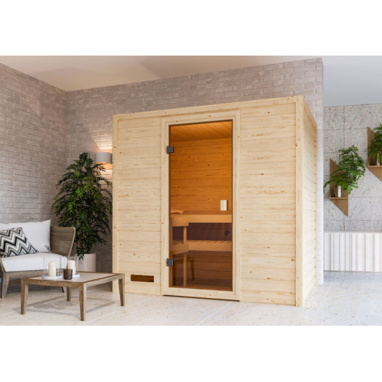 Tradicionalna sauna Selena