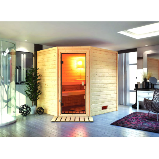 Tradicionalna sauna Elea
