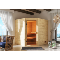 Tradicionalna sauna Elea