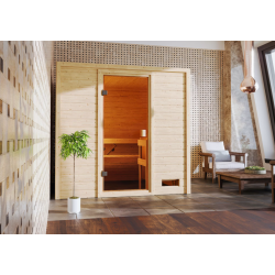 Tradicionalna sauna Adelina