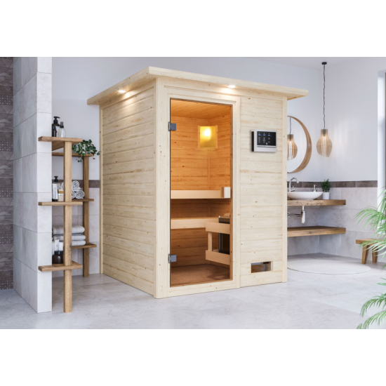 Tradicionalna sauna Sandra