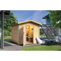 Tradicionalna vanjska sauna Bose 1