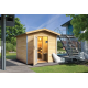 Tradicionalna vanjska sauna Bose 1