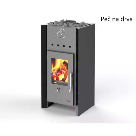 Tradicionalna vanjska sauna Bose 1