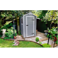 KETER vrtna kućica Manor 4x6 KETER vrtna kućica Manor 4x6