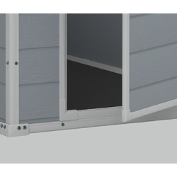 KETER vrtna kućica Manor 4x6 KETER vrtna kućica Manor 4x6