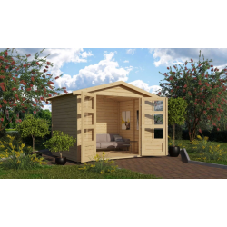 Karibu vrtna kućica Amberg 2 Karibu vrtna kućica Amberg 2