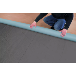 Karibu vrtna kućica Askola 280 sa stražnjom stranom