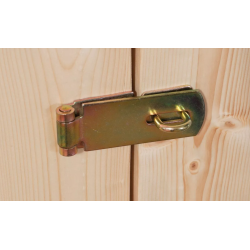 Karibu vrtna kućica Askola 240