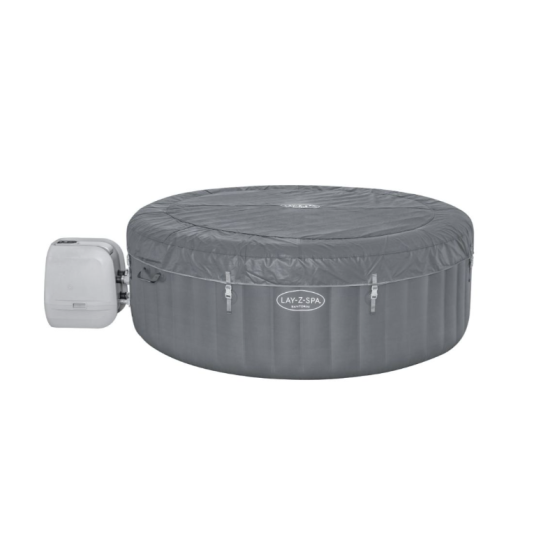 Masažni bazen Lay-Z-Spa® Santorini Smart HydroJet Pro™ 216 x 80 cm