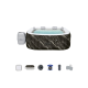Masažni bazen Lay-Z-Spa® Hollywood Smart Airjet™ 180 x 180 x 66 cm