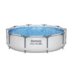 Bazen Steel Pro™ MAX sa pumpom s kartonskim filterom 305 x 76 cm Bazen Steel Pro™ MAX sa pumpom s kartonskim filterom 305 x 76 cm