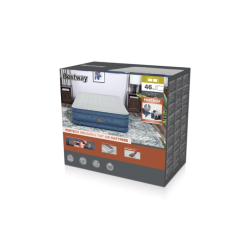 Krevet na napuhavanje Queen Snugable Top s ugrađenom pumpom | 203 x 152 x 46 cm Krevet na napuhavanje Queen Snugable Top s ugrađenom pumpom | 203 x 152 x 46 cm