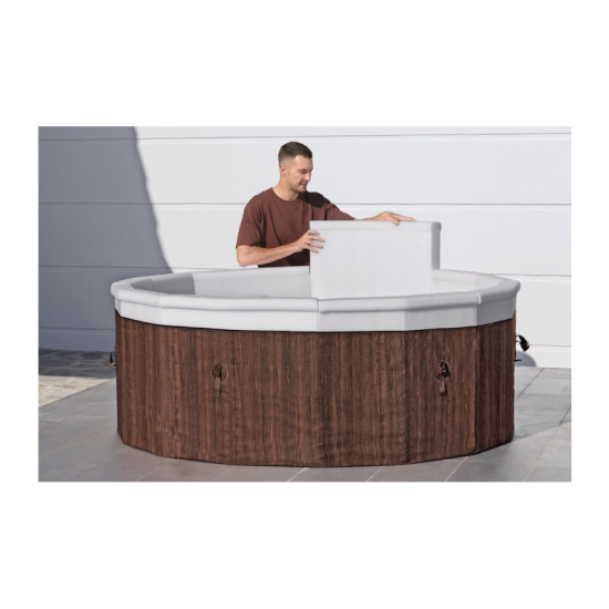 Masažni bazen (jacuzzi) Lay-Z-Spa® Toronto ThermaCore Smart Airjet™ Plus | 190 x 70 cm Masažni bazen (jacuzzi) Lay-Z-Spa® Toronto ThermaCore Smart Airjet™ Plus | 190 x 70 cm