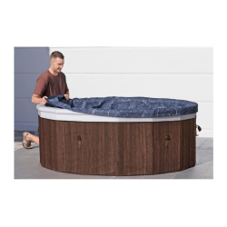 Masažni bazen (jacuzzi) Lay-Z-Spa® Toronto ThermaCore Smart Airjet™ Plus | 190 x 70 cm Masažni bazen (jacuzzi) Lay-Z-Spa® Toronto ThermaCore Smart Airjet™ Plus | 190 x 70 cm