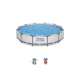 Bazen Steel Pro MAX™ 366 x 76 cm sa pumpom s kartonskim filterom