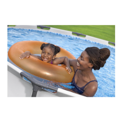 Bazen Steel Pro MAX™ 366 x 76 cm sa pumpom s kartonskim filterom Bazen Steel Pro MAX™ 366 x 76 cm sa pumpom s kartonskim filterom