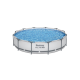 Bazen Steel Pro MAX™ 366 x 76 cm sa pumpom s kartonskim filterom