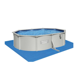 Bazen Hydrium™ 500 x 366 x 122 cm s filtarskom pješčanom pumpom Bazen Hydrium™ 500 x 366 x 122 cm s filtarskom pješčanom pumpom