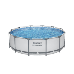 Bazen Steel Pro MAX™ 366 x 100 cm sa pumpom s kartonskim filterom Bazen Steel Pro MAX™ 366 x 100 cm sa pumpom s kartonskim filterom