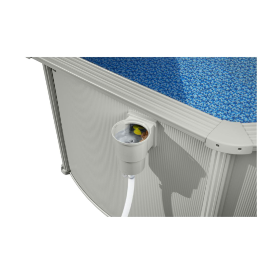 Bazen Hydrium™ 460 x 120 cm s filtarskom pješčanom pumpom