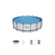 Bazen Steel Pro MAX™ 457x122 cm sa pumpom s kartonskim filterom