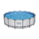 Bazen Steel Pro MAX™ 457x122 cm sa pumpom s kartonskim filterom