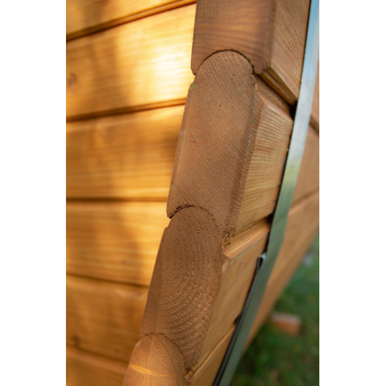 Vanjska sauna Oblo 240