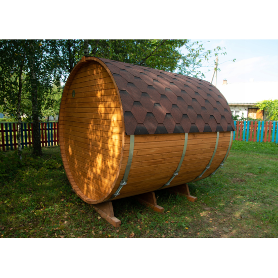 Vanjska sauna Oblo 240