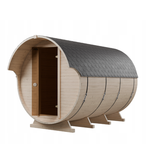 Vanjska sauna Oblo 340