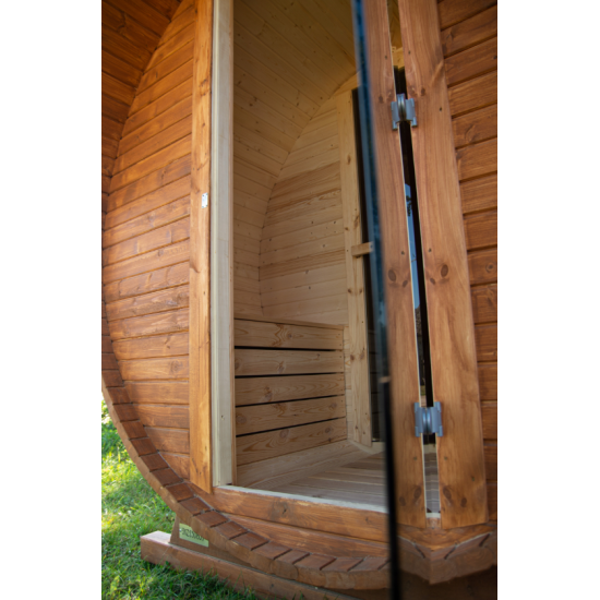 Vanjska sauna Oblo 340