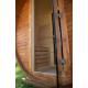 Vanjska sauna Oblo 340