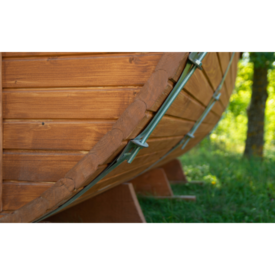 Vanjska sauna Oblo 340