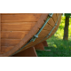 Vanjska sauna Oblo 340