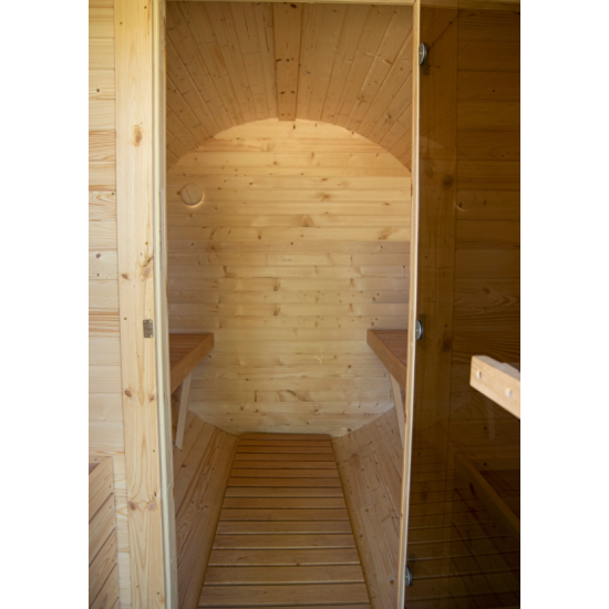 Vanjska sauna Oblo 340