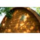 Vanjska sauna Oblo 340